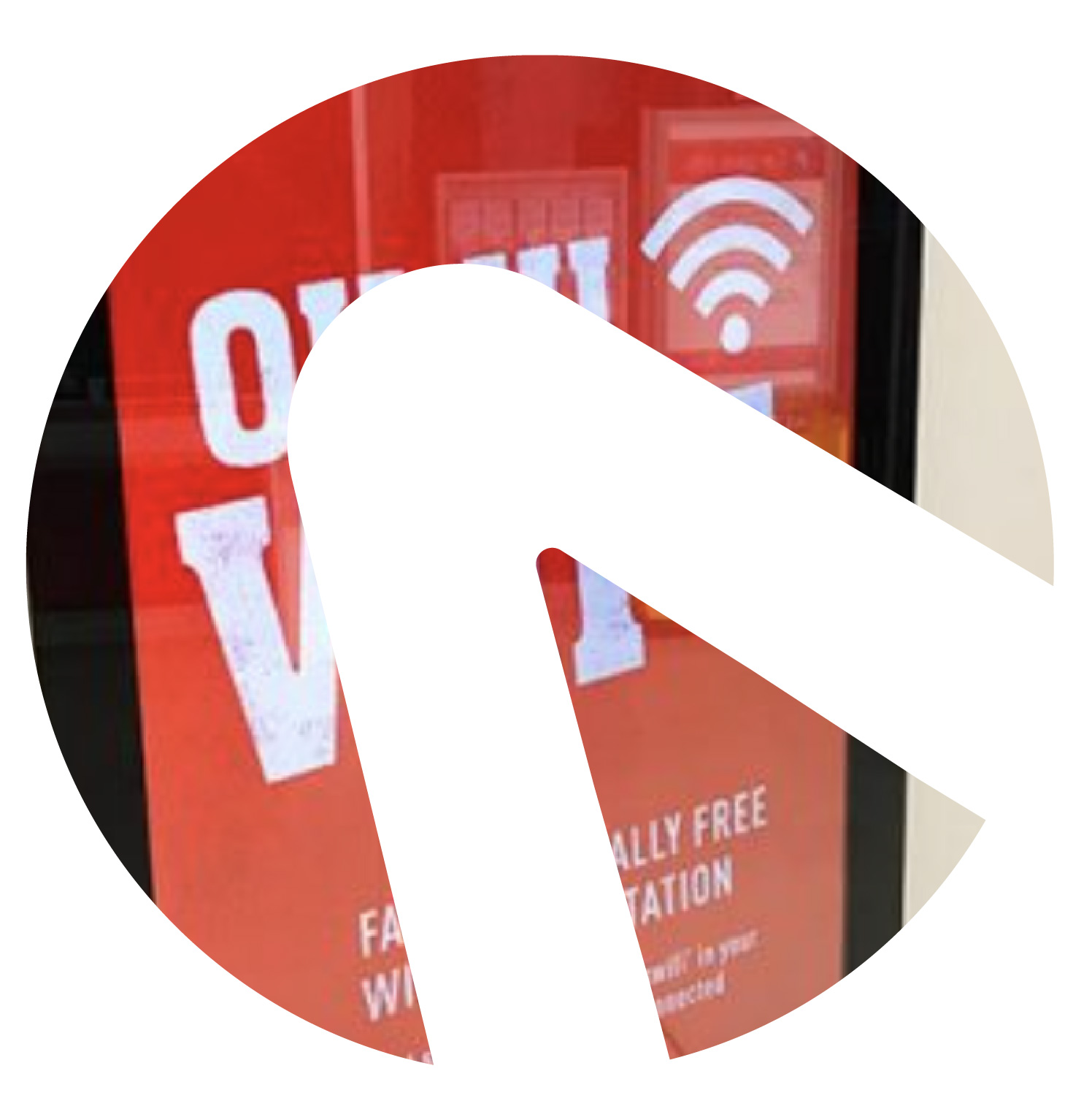 Best Wayfinding Logo